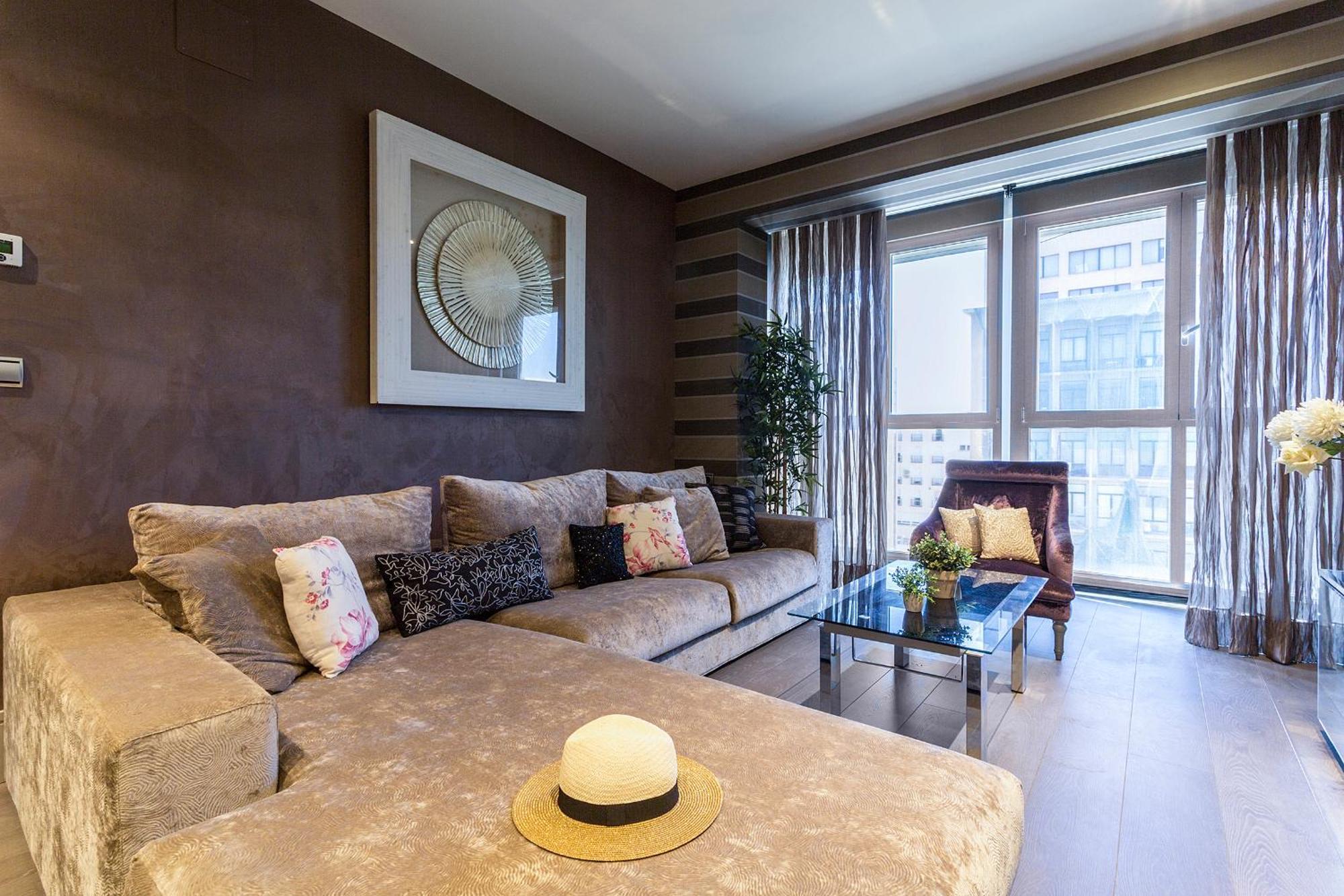Santa Maria Luxury 2 Rooms 2 Banos Кадис Экстерьер фото